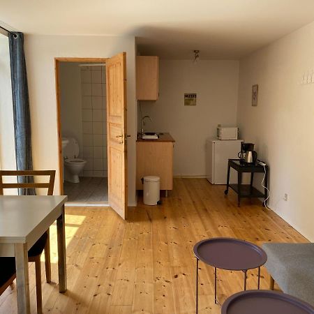 Appartement Stort Vaerelse Med Eget Toilet Og Bad à Gråsten Extérieur photo