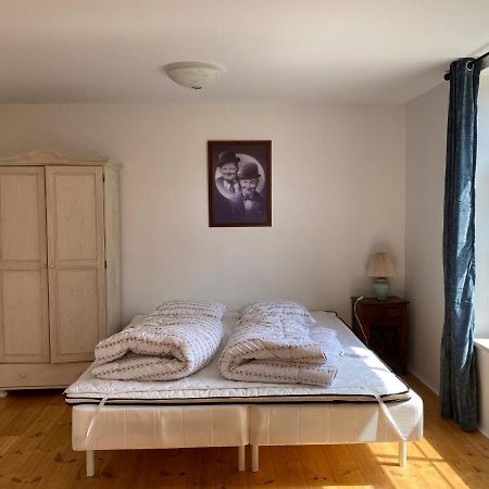 Appartement Stort Vaerelse Med Eget Toilet Og Bad à Gråsten Extérieur photo