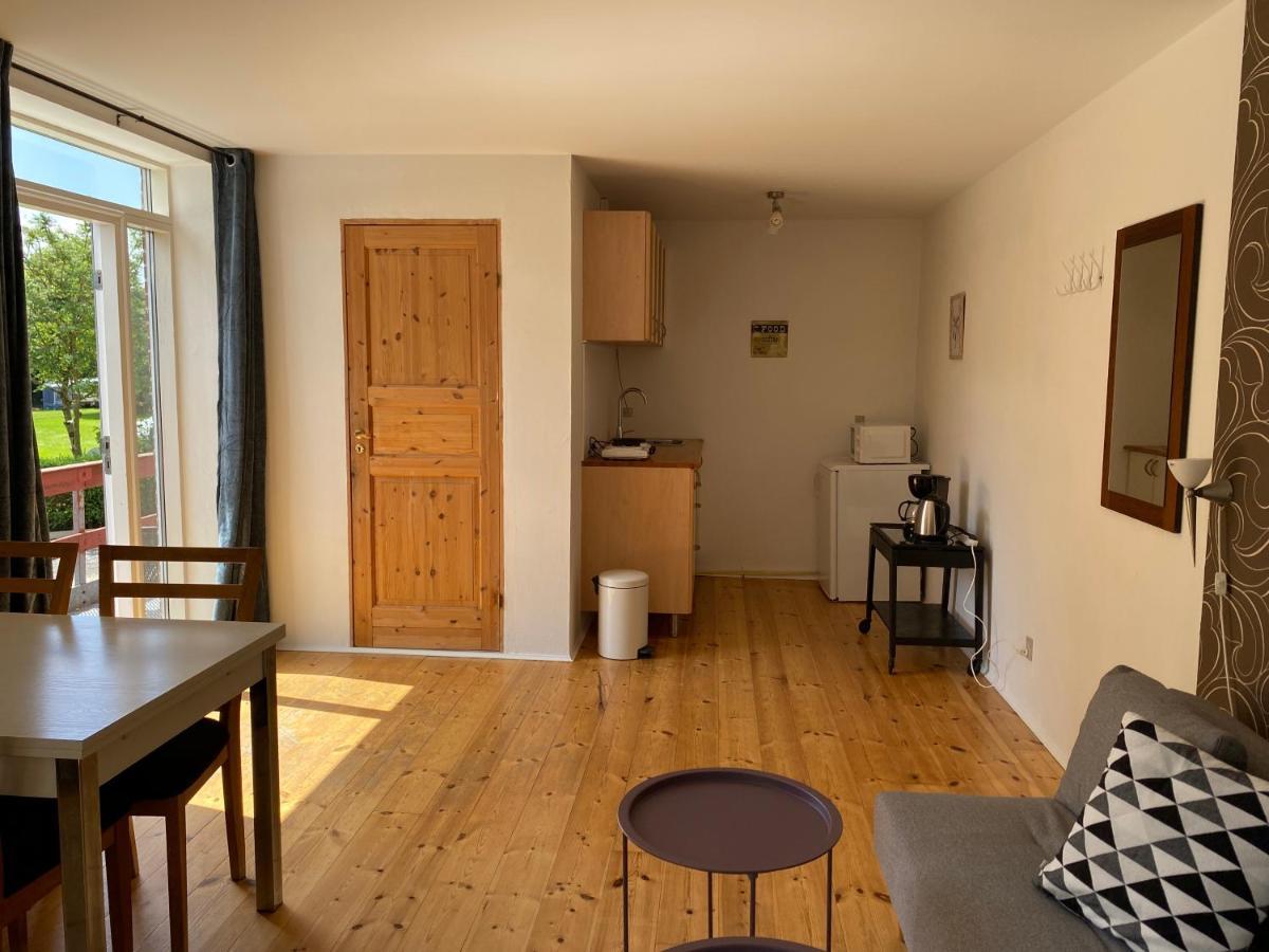 Appartement Stort Vaerelse Med Eget Toilet Og Bad à Gråsten Extérieur photo