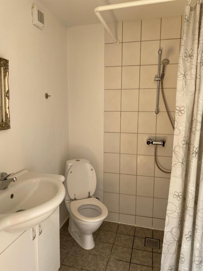 Appartement Stort Vaerelse Med Eget Toilet Og Bad à Gråsten Extérieur photo